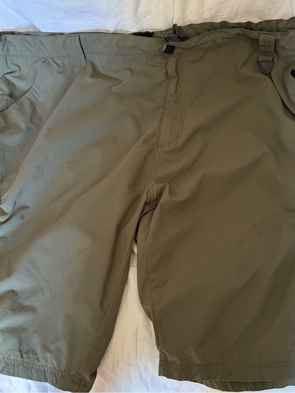Boy Scout Official Gear Cargo Shorts